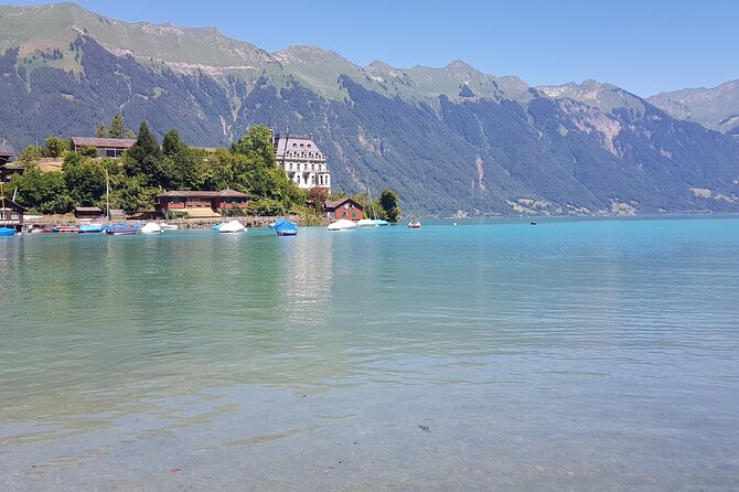 Private Swiss Alps Tour Lauterbrunnen, Villages, lakes Waterfalls - Private Swiss Alps Tour: why this route works so well