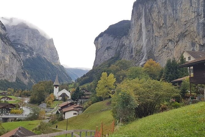 Private Swiss Alps Tour Lauterbrunnen, Villages, lakes Waterfalls - Sulwald: a car-free alpine pause above Lauterbrunnen