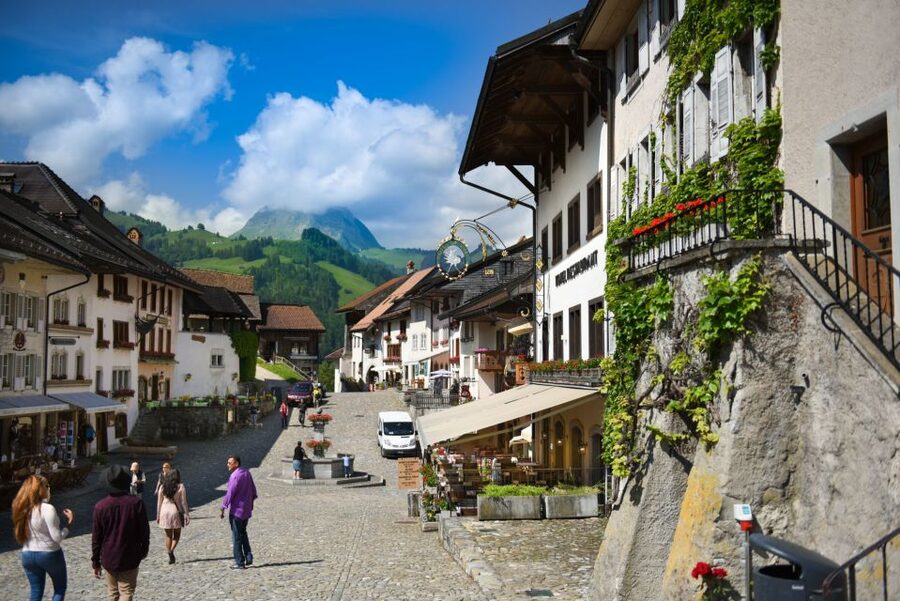 Private Swiss Cheese & Chocolate Tasting Trip in Gruyeres - Transportation value: why “private” can be worth the cost