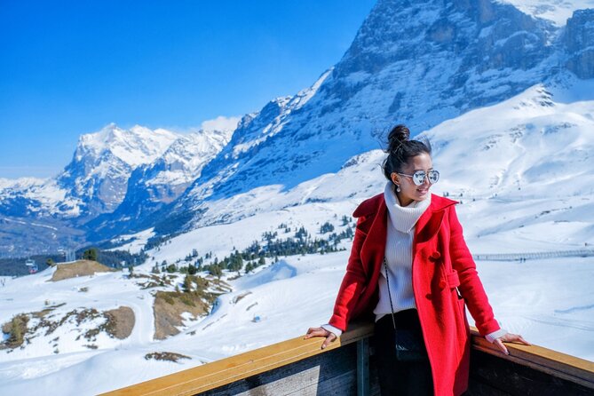Private Top of Europe Day Trip from Lucerne with a Pro Guide - Price and Logistics: What You’re Actually Paying For