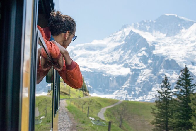 Private Top of Europe Day Trip from Lucerne with a Pro Guide - Interlaken in 25 Minutes: Lake Views Without the Slow Pace
