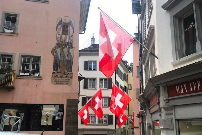Private Tour around Zurich Old Town - Key things to know before you go