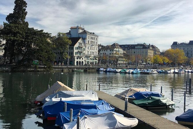 Private Tour around Zurich Old Town - Paradeplatz and Bahnhofstrasse, Zurich’s money and shopping heartbeat