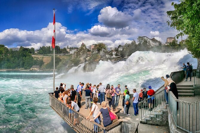 Private tour from Zurich to Rhine Falls and Stein am Rhein - How This Private Transfer Really Feels (And Why It’s Worth It)