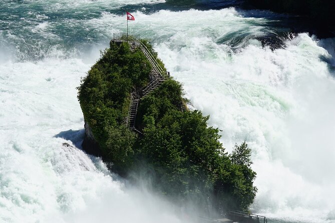 Private tour from Zurich to Rhine Falls and Stein am Rhein - Best Fit: Who This Private Day Tour Suits