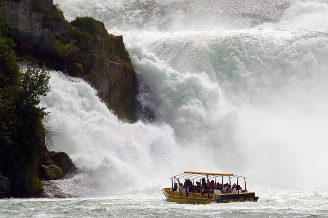 Private tour from Zurich to Rhine Falls and Stein am Rhein - Planning Tips So Your Day Runs Smooth
