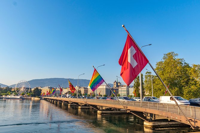 Private Tour of Geneva in 60 minutes with a Local - A 60 to 90 Minute Plan for Getting Oriented Fast