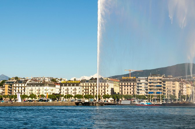 Private Tour of Geneva in 60 minutes with a Local - St Pierre Cathedral: Architectural Design Through the Centuries