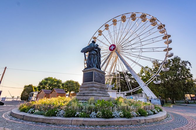 Private Tour of Geneva in 60 minutes with a Local - The Flower Clock: Seasonal Blooms and Watchmaking Pride