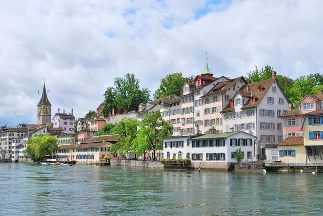 Private Tour of Zurich in 60 minutes with a Local - Key highlights worth your hour