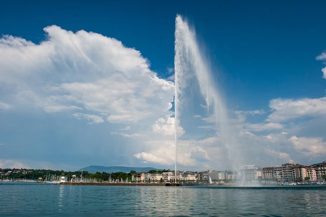Private Tour : The best of Geneva city tour - Palais des Nations and the UN Area, Seen Like a Local