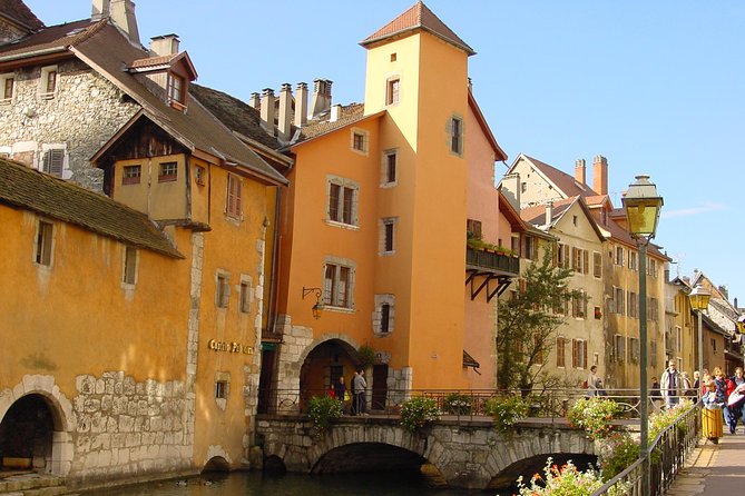 Private Tour to Annecy, from Geneva - How long you really have in Annecy, and how to use it well