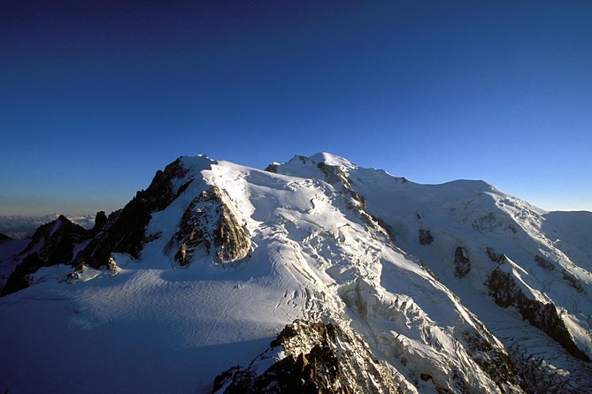 Private Tour to Chamonix Mont-Blanc Scenic Glass-Roof Bus - Aiguille du Midi: The Vertical Ascent and the Summit Views