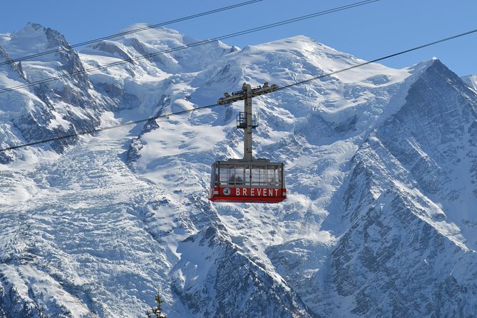 Private Tour to Chamonix Mont-Blanc Scenic Glass-Roof Bus - The Mont-Blanc Viewing Stop and Why It Fits the Flow