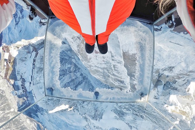 Private Tour to Chamonix Mont-Blanc Scenic Glass-Roof Bus - What the Tour Includes (And the One Area You Should Double-Check)