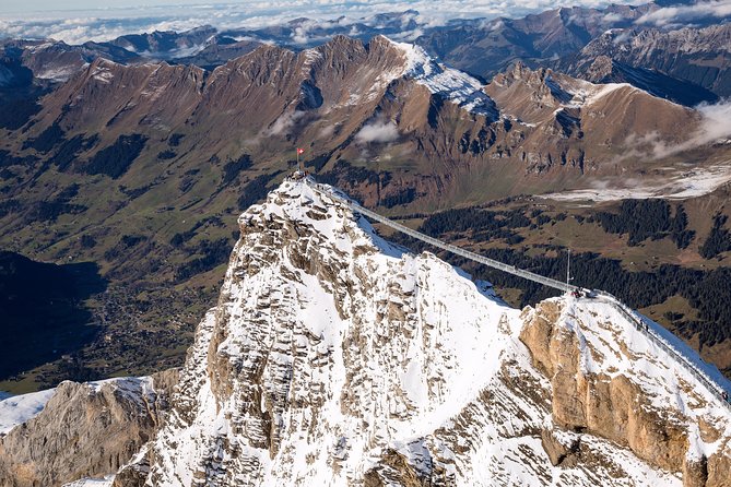 Private Tour to Glacier 3000 - High level experience -from Geneva - Weather reality check for Glacier 3000 closures