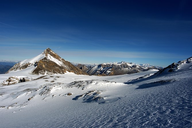 Private Tour to Glacier 3000 - High level experience -from Geneva - Physical comfort, timing, and who will enjoy it most
