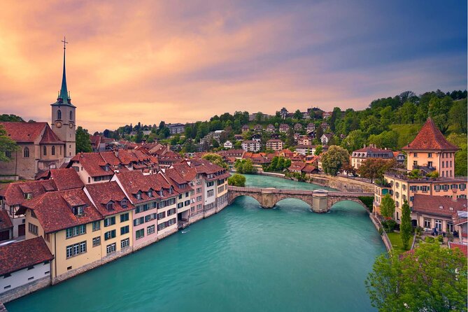 Private Tour to Swiss Capital, Castles & Lakes by Car from Zurich - Key Highlights You’ll Feel All Day