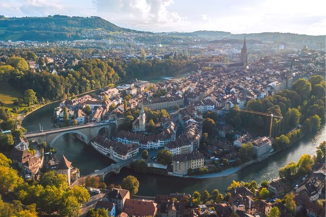 Private Tour to Swiss Capital, Castles & Lakes by Car from Zurich - Thun Castle and Old Town: Where the Scenery Feels Personal