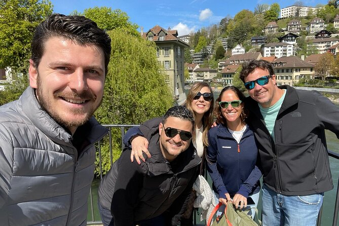 Private Tour to Swiss Capital, Castles & Lakes by Car from Zurich - Oberhofen Castle and the St. Beatus Area: Views First, Tickets Not Required
