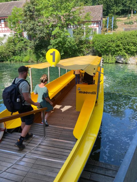 Private Tour to the Rhine Falls with Pick-up at the Hotel - Price and value: what $283 per person buys you
