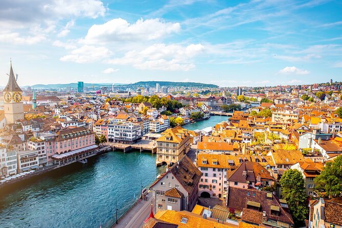 Private transfer from Basel to Zurich with 3h Sightseeing Stops - Why this transfer feels better than public transport
