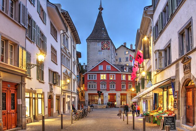 Private transfer from Basel to Zurich with 3h Sightseeing Stops - Timing, driver know-how, and how to avoid getting tripped up