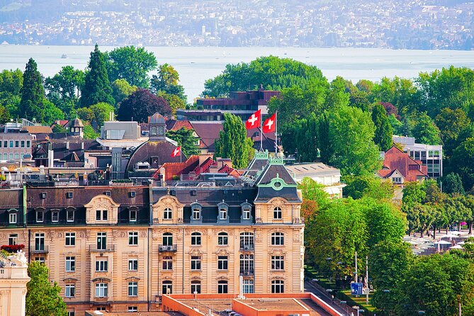 Private transfer from Basel to Zurich with 3h Sightseeing Stops - A practical way to plan your day in Zurich