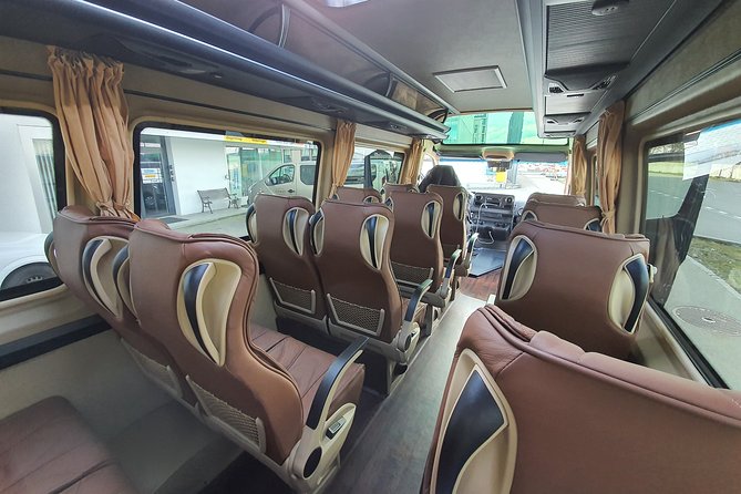 Private transfer from Bern City to Zurich Airport - Airport drop-off: arriving with less hassle