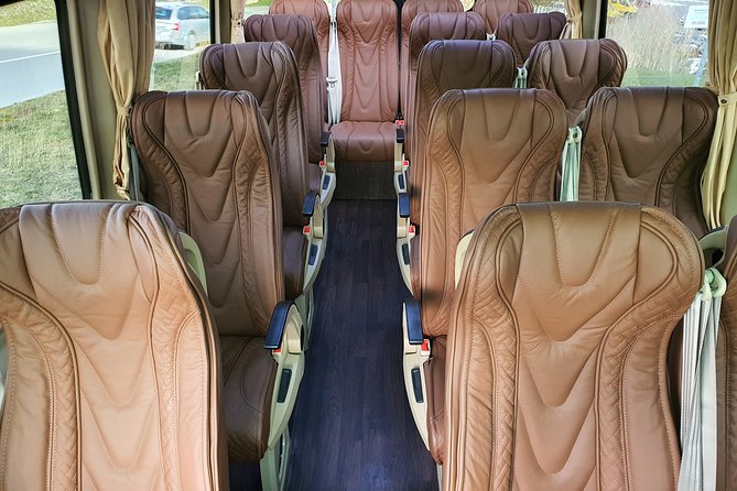 Private transfer from Bern City to Zurich Airport - Price and value: what you are really paying for