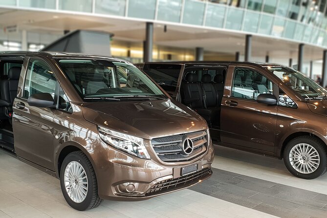Private Transfer from Grindelwald to Zurich Airport - Key Things That Make This Transfer Worth It