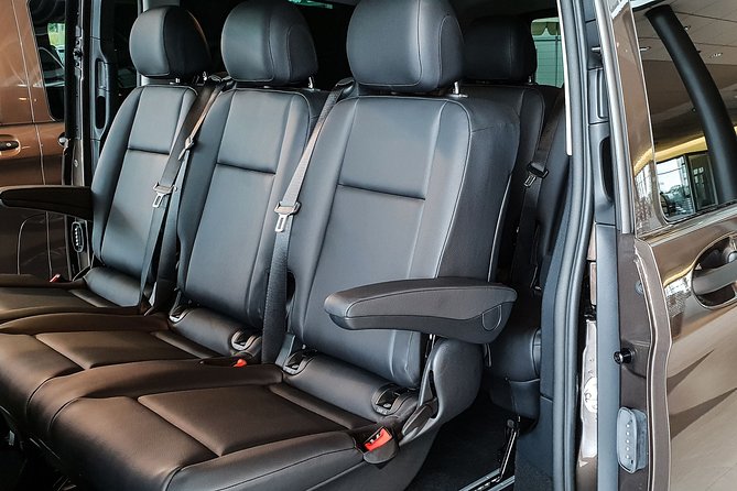 Private Transfer from Grindelwald to Zurich Airport - Grindelwald To Zurich Airport, Without the Train Tetris