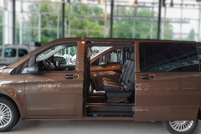 Private Transfer from Grindelwald to Zurich Airport - Hotel Lobby Pickup: The Part That Saves Real Stress