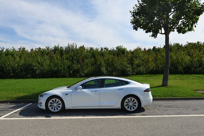Private transfer from Interlaken to Zurich Airport - The airport drop-off part you should plan around