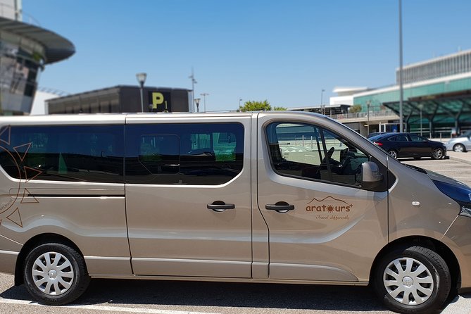Private transfer from Lucerne to Zurich Airport - Zurich Airport drop-off that sets you up for check-in