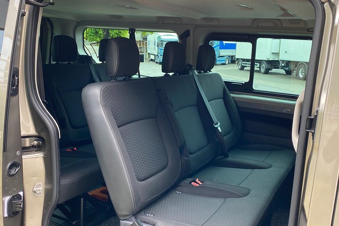 Private transfer from Lucerne to Zurich Airport - Price and value for a private ride