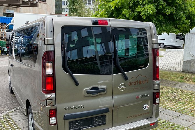 Private transfer from Lucerne to Zurich Airport - Should you book this private transfer?