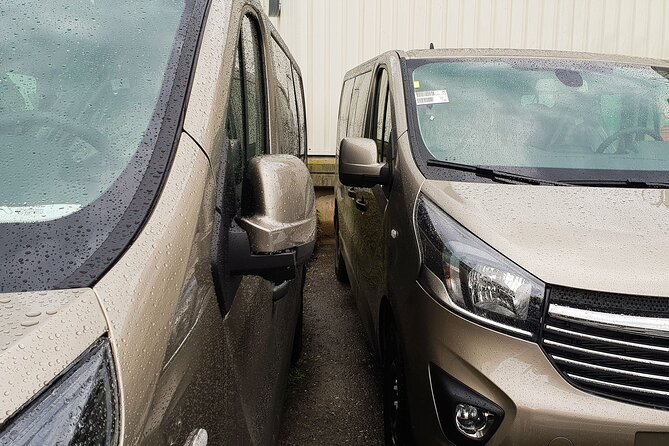 Private transfer from Lucerne to Zurich Airport - The meet-and-go system that keeps you calm