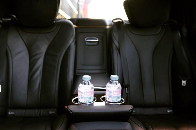 Private Transfer from Sankt-Moritz to Zurich Airport - Private door-to-airport comfort from St. Moritz