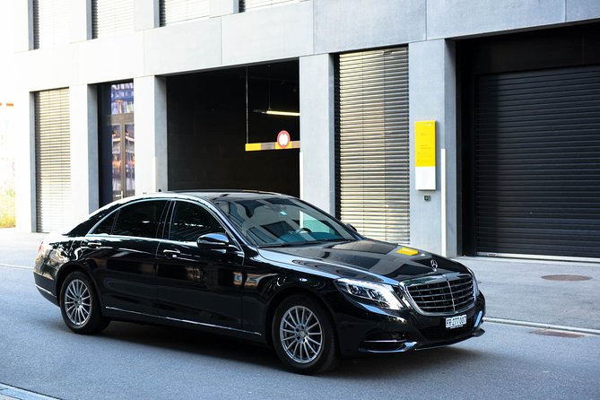 Private Transfer from Sankt-Moritz to Zurich Airport - Zurich Airport drop-off: arrive ready, not rushed