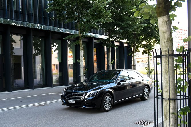Private Transfer from Sankt-Moritz to Zurich Airport - Price and value: $761.74 per group, up to 3 people