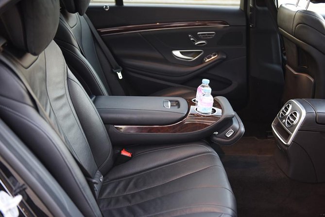 Private Transfer from Sankt-Moritz to Zurich Airport - The 3-hour ride: what “private” feels like in real life
