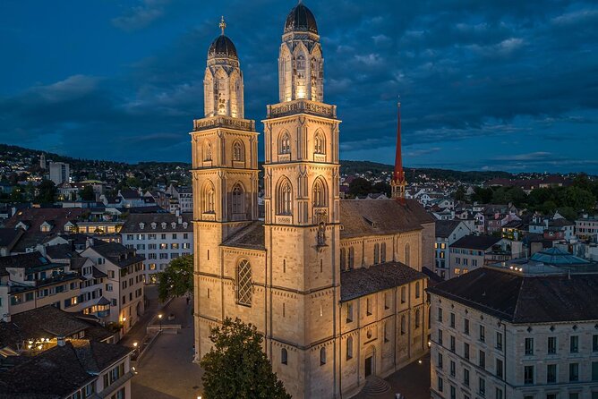 Private Transfer from Zurich Airport ZRH to Lucerne - Private car comfort, luggage space, and smart stop options