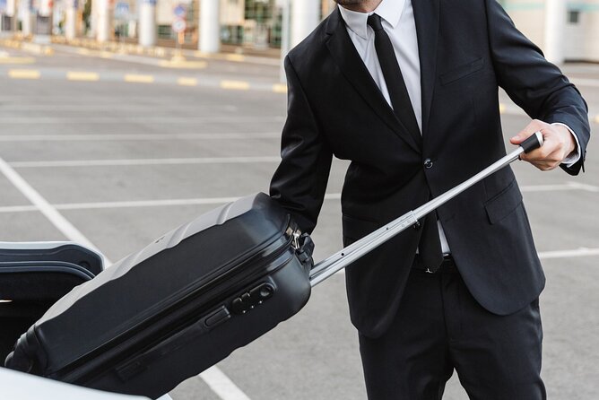 Private Transfer from Zurich Airport ZRH to Lucerne - The Zurich to Lucerne ride, without the transfer chaos