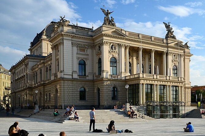 Private Transfer from Zurich Airport ZRH to Lucerne - Who this Zurich Airport to Lucerne transfer fits best