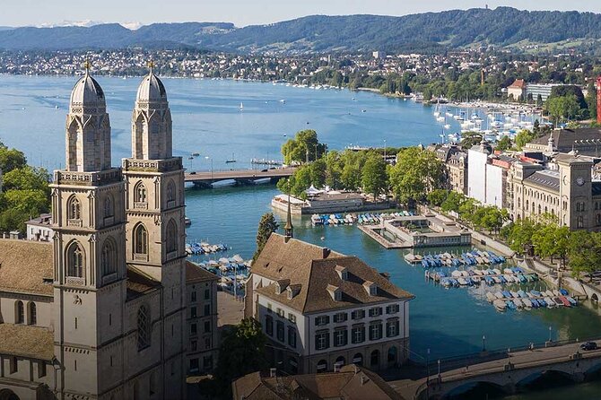 Private Transfer from Zurich Airport ZRH to Lucerne - Flight monitoring that adjusts your pickup when planes are late