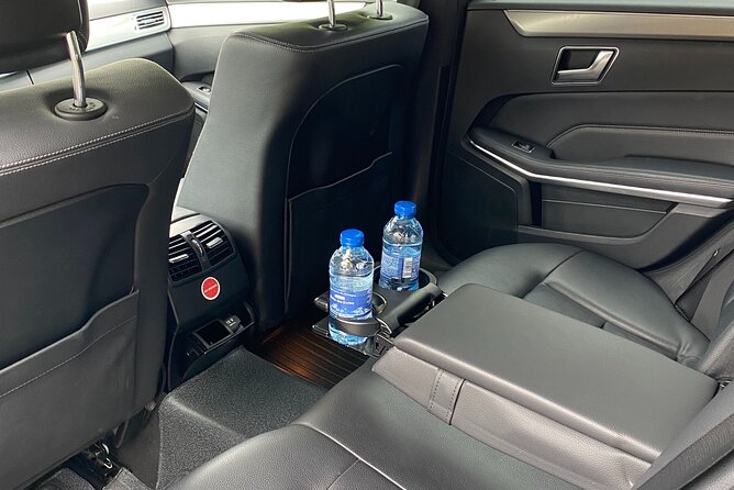 Private transfer from Zurich City to Basel Airport - Key highlights to know before you go