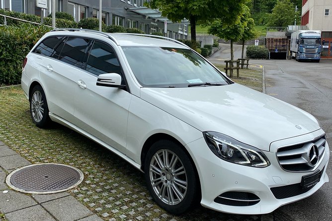 Private transfer from Zurich City to Basel Airport - What This Private Transfer Actually Solves in Your Day