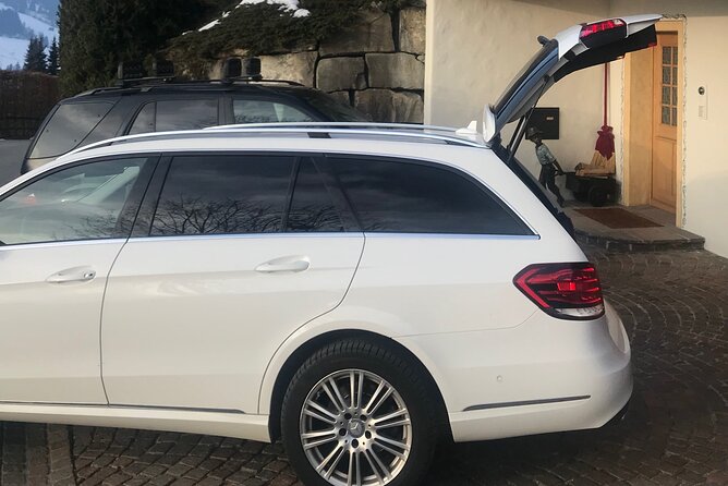 Private transfer from Zurich City to Basel Airport - Vehicle Options: Standard vs VIP and Why It Matters