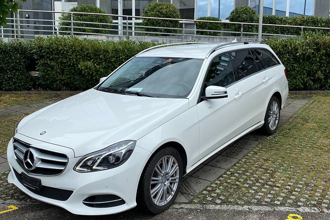 Private transfer from Zurich City to Basel Airport - Timing That Works for Flights and Post-Flight Plans